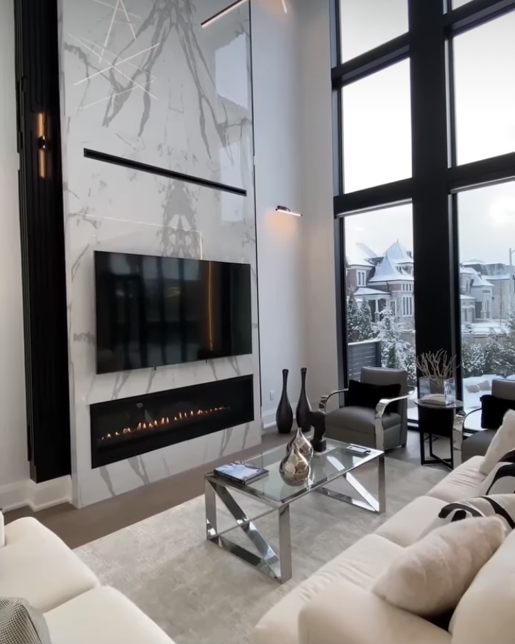Modern Living Room