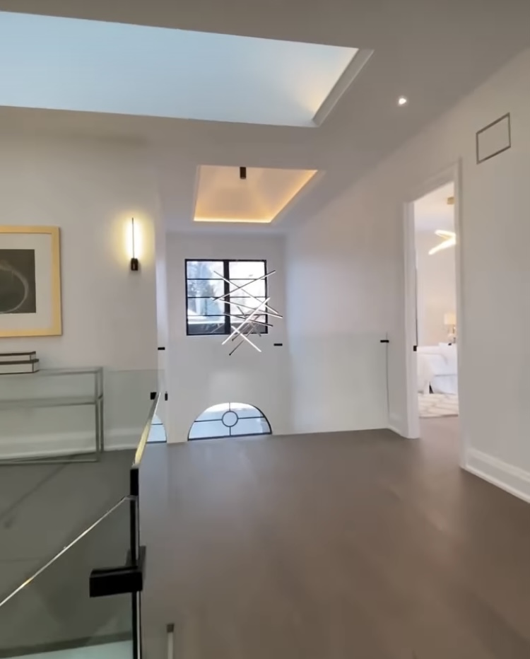 Modern Entrance