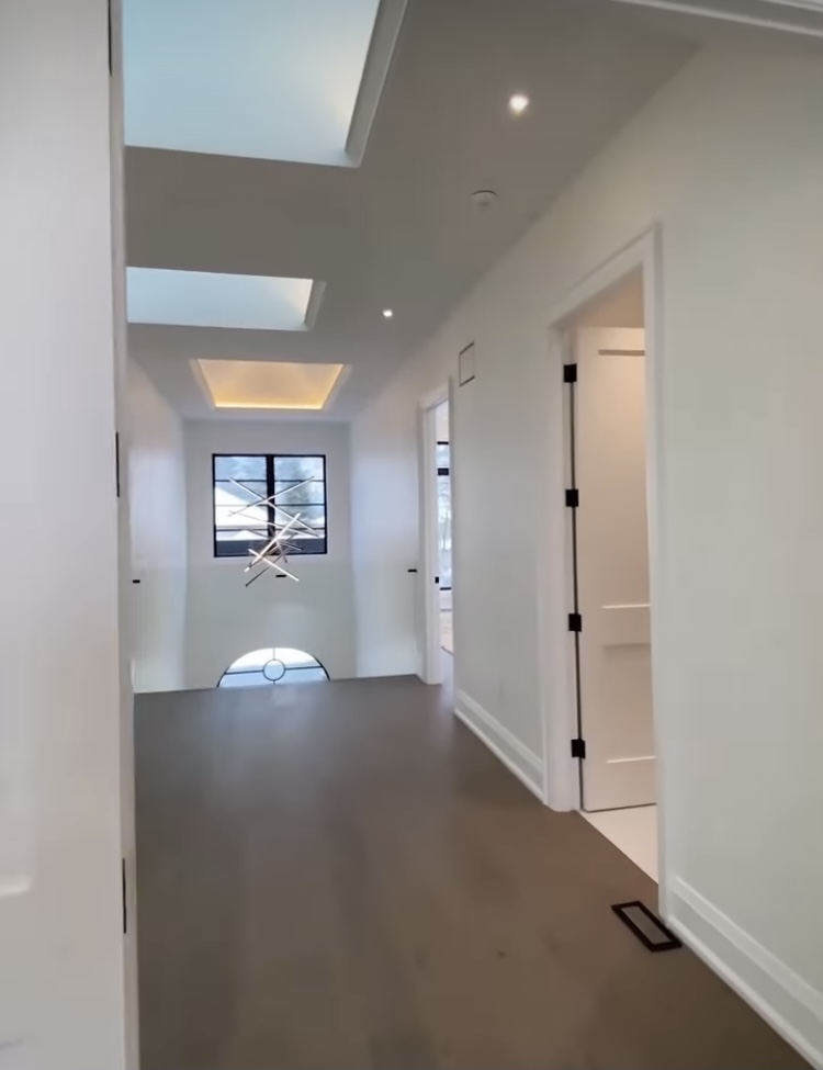 Contemporary House