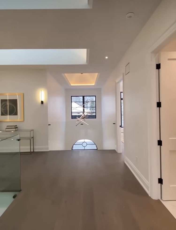 Contemporary House