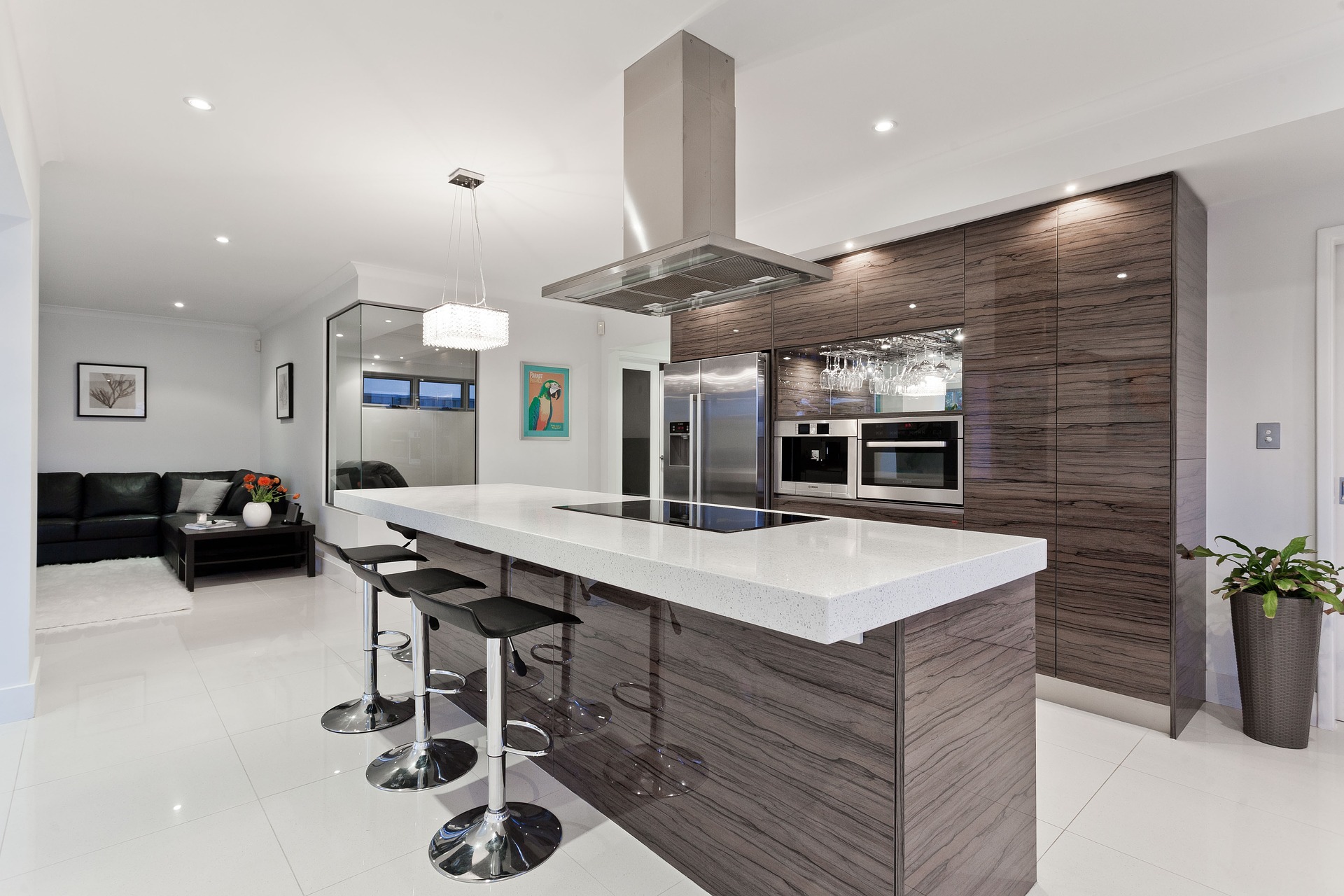 kitchen modern